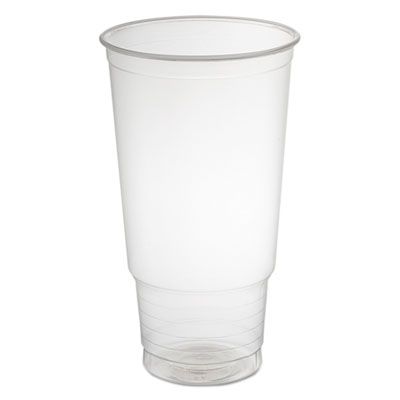 Solo Clear Plastic Cups