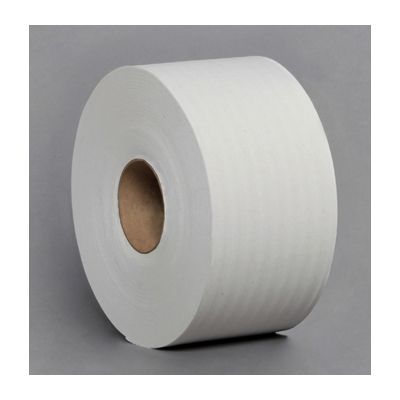 Vintage 5322 9" Jumbo Roll Toilet Paper, 2 Ply - 12 / Case