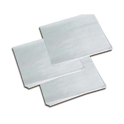McNairn 107055 Sub Wrap Dry Wax Sheets, 14" x 18", 50 lb Bundle - 1 / Case