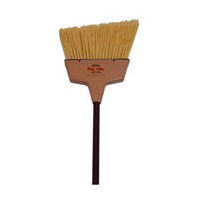 Zephyr 34068 Big-Qik Angle Broom, 13" - 6 / Case