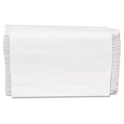 GEN 1509 Multifold Paper Hand Towels, 9" x 9-9/20", White - 4000 / Case