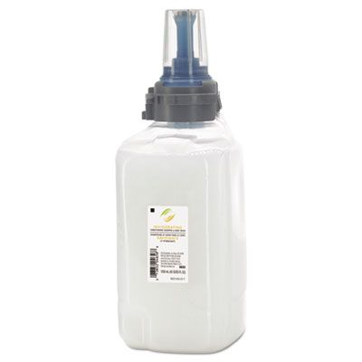 Gojo 882303 Provon Conditioning Shampoo / Body Wash, ADX-12 1250 ml Refill - 3 / Case
