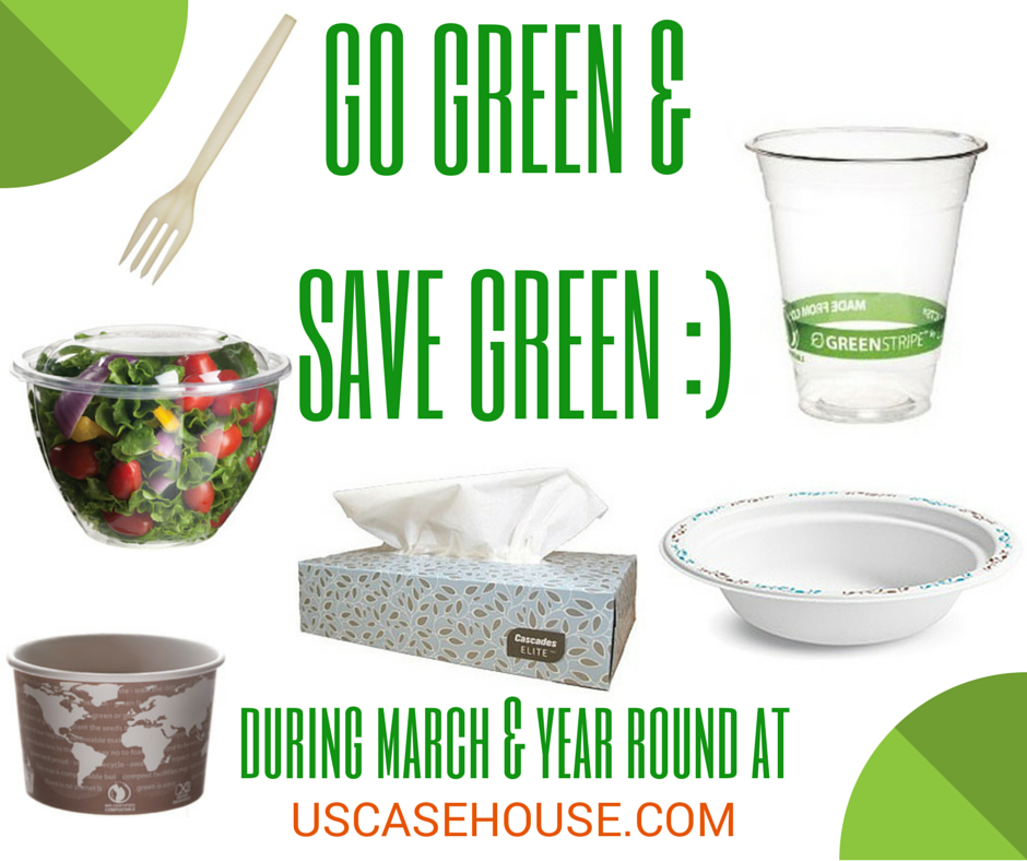 Go Green and Save Green!