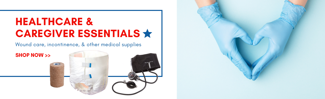 Buy healthcare and caregiver essentials at US Casehouse