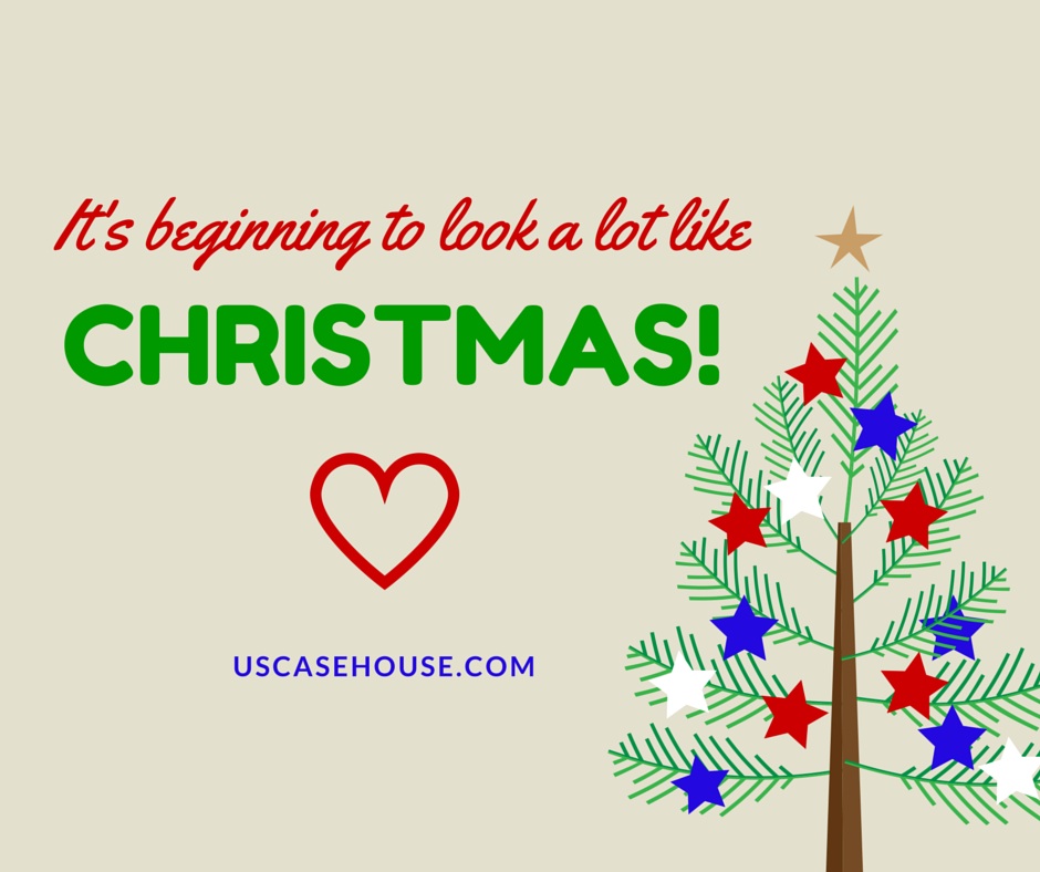 Merry Christmas from US Casehouse!