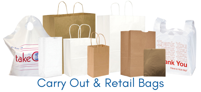 Carry Out & Retail Bags