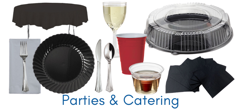 Party and Catering Supplies